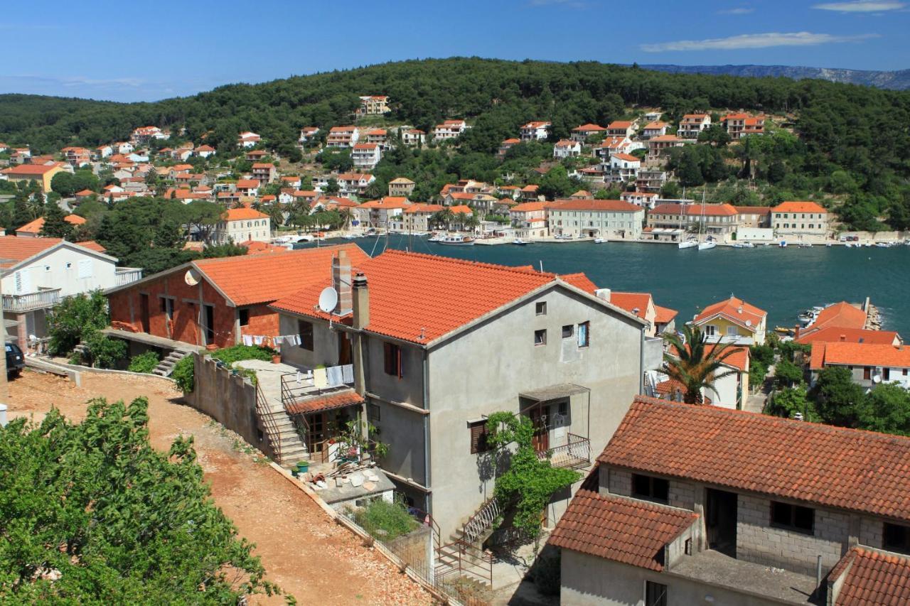Apartments With A Parking Space Jelsa, Hvar - 8746 Jelsa  Esterno foto