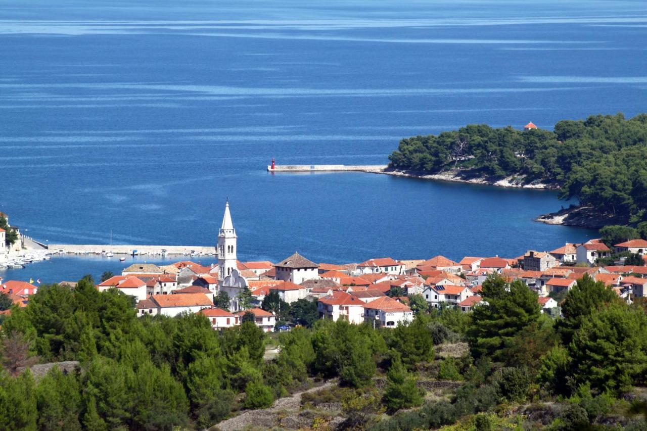 Apartments With A Parking Space Jelsa, Hvar - 8746 Jelsa  Esterno foto